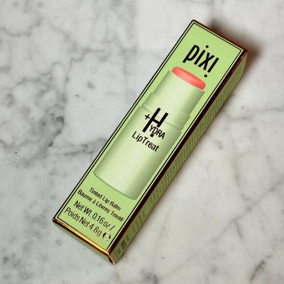 Pixi +Hydra LipTreat | Peach-y | NEW MAKEUP - Picture 3 of 4
